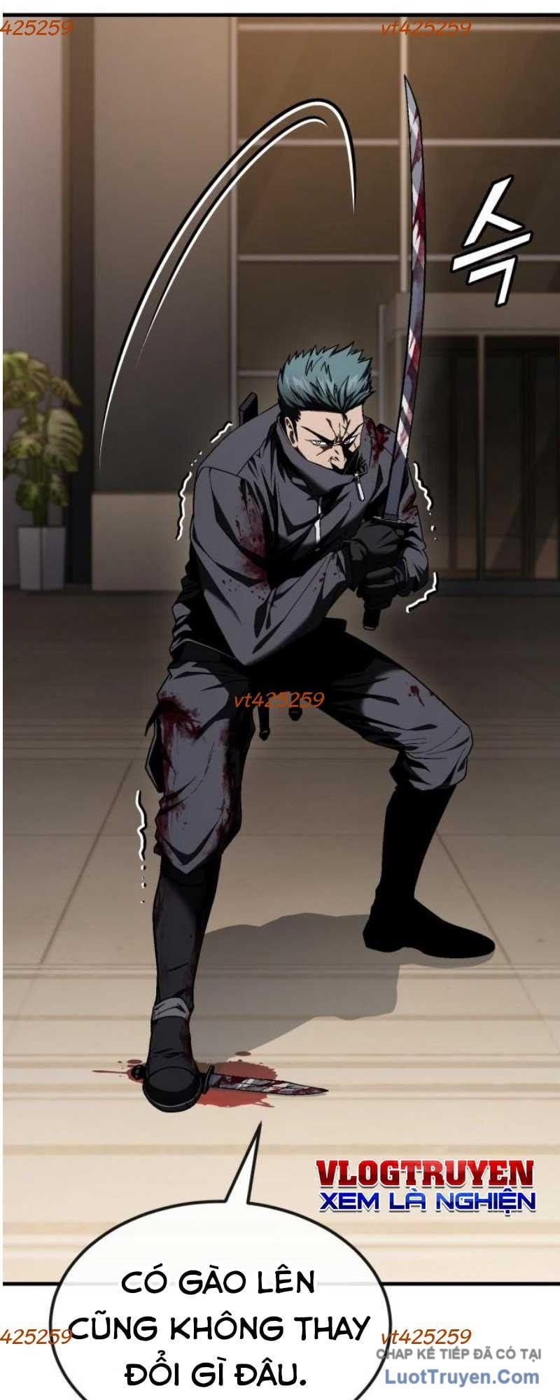 Rỉ Sét Chapter 49 - TC Truyện