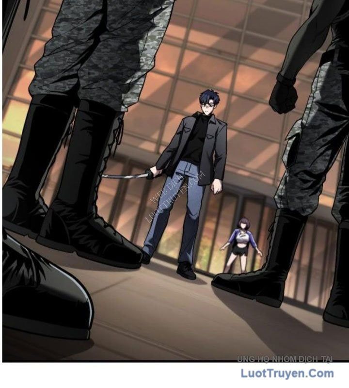 Rỉ Sét Chapter 45 - TC Truyện