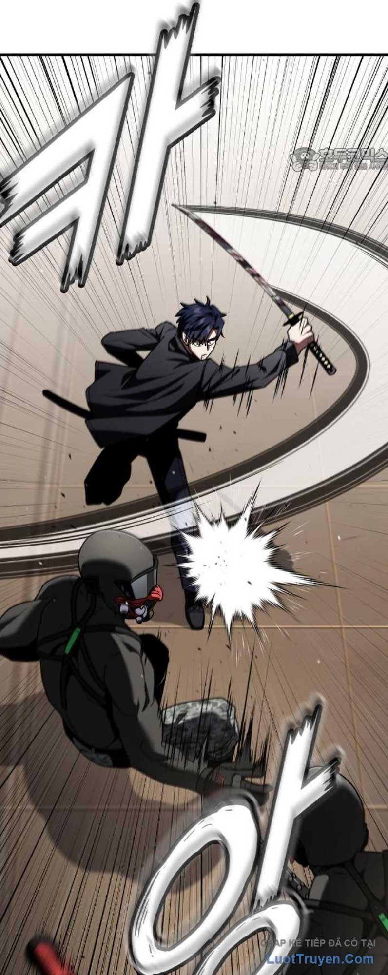 Rỉ Sét Chapter 47 - AB Truyện