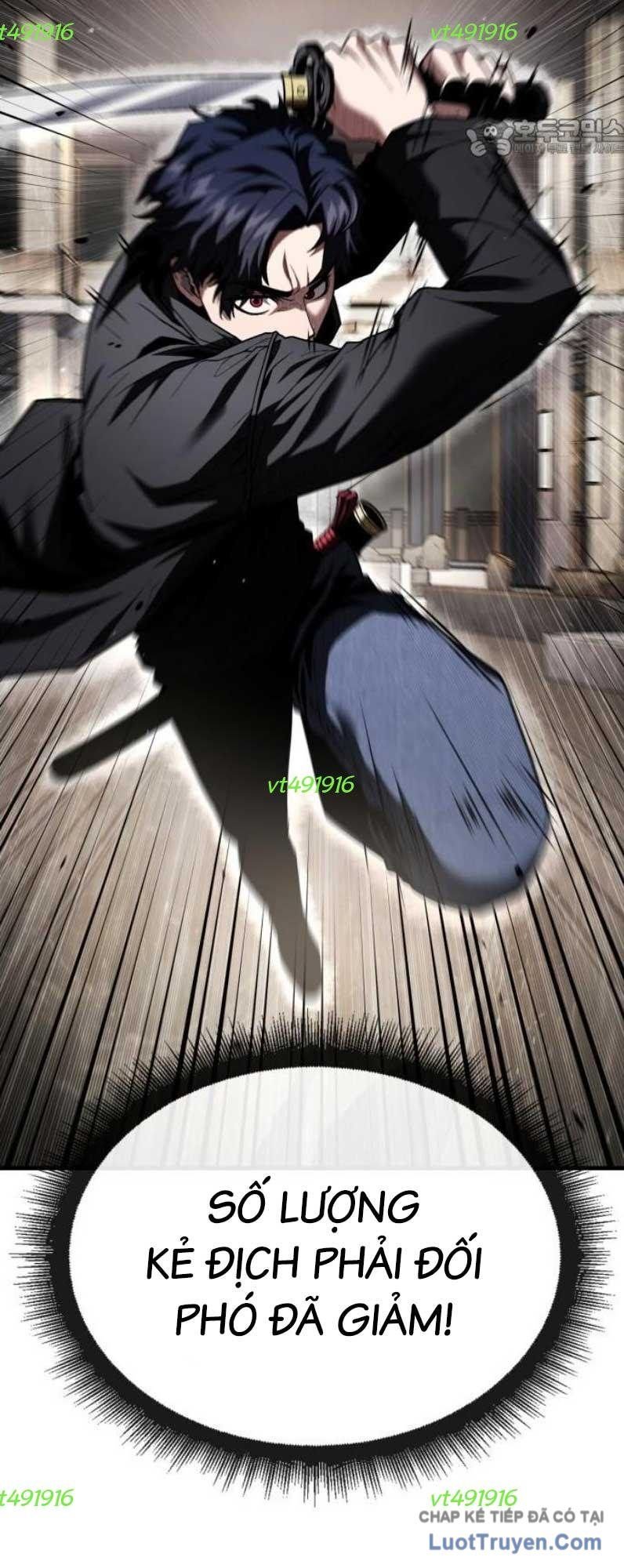Rỉ Sét Chapter 47 - AB Truyện