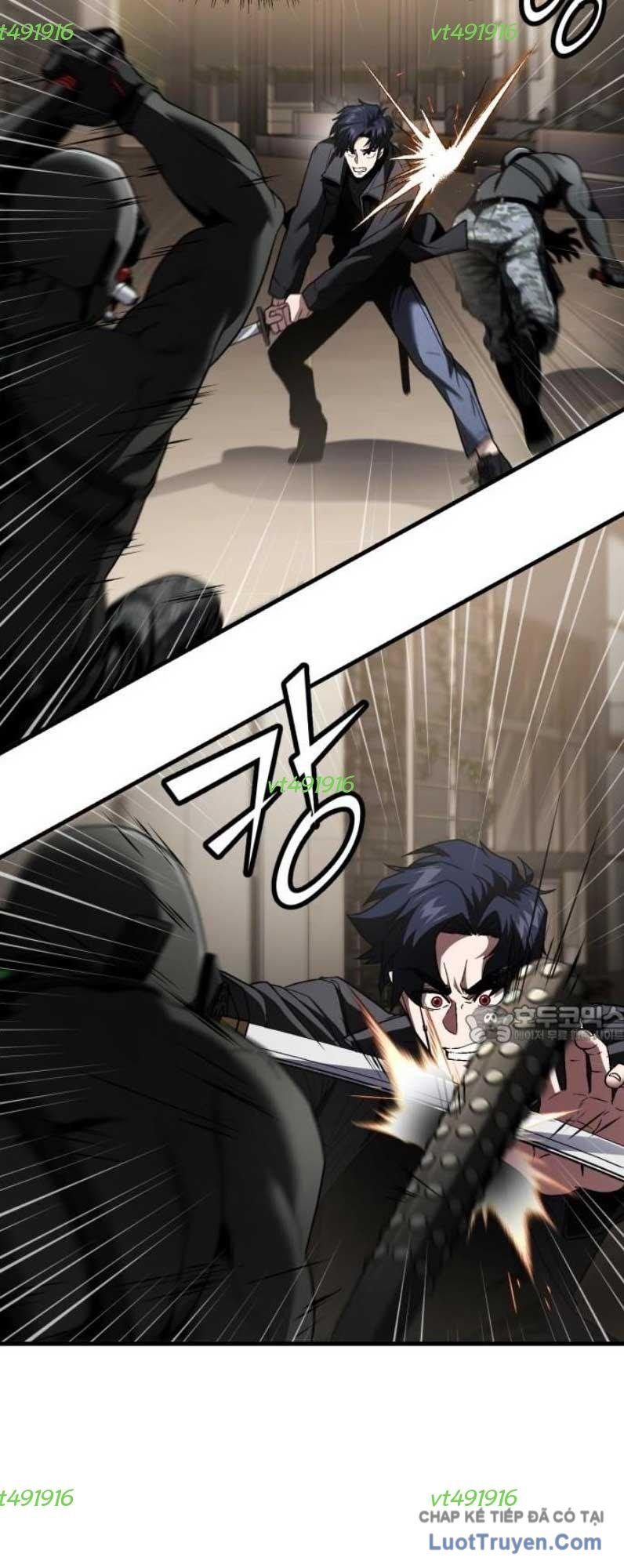 Rỉ Sét Chapter 47 - AB Truyện