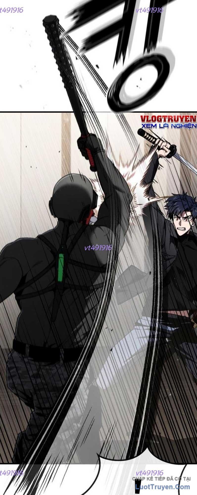 Rỉ Sét Chapter 47 - AB Truyện