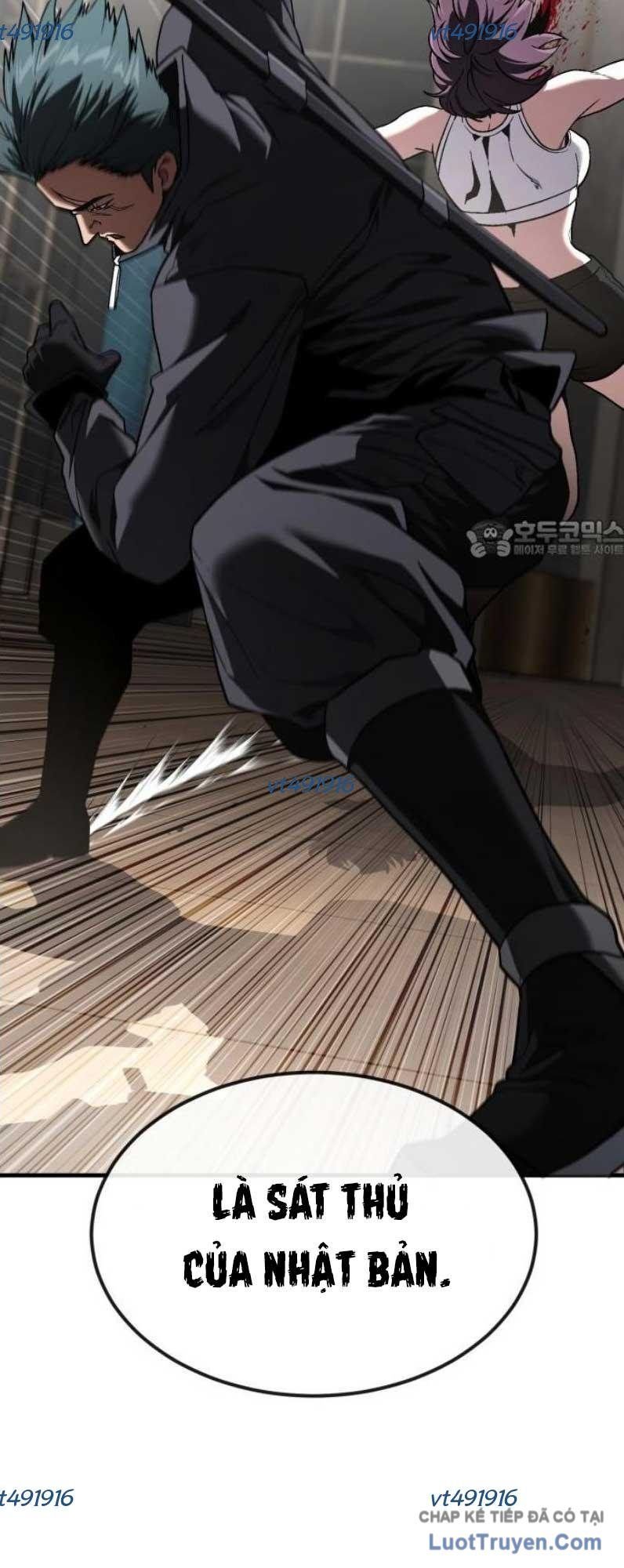 Rỉ Sét Chapter 47 - AB Truyện