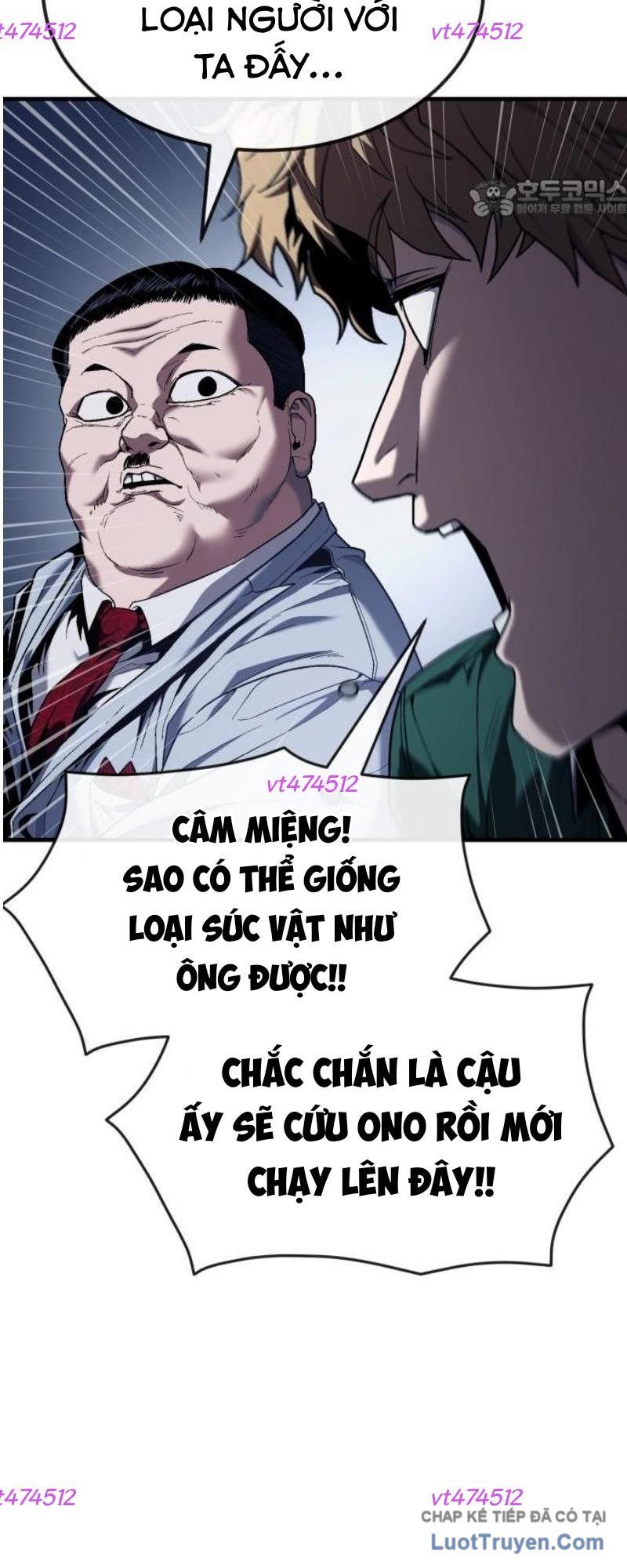 Rỉ Sét Chapter 51 - TC Truyện
