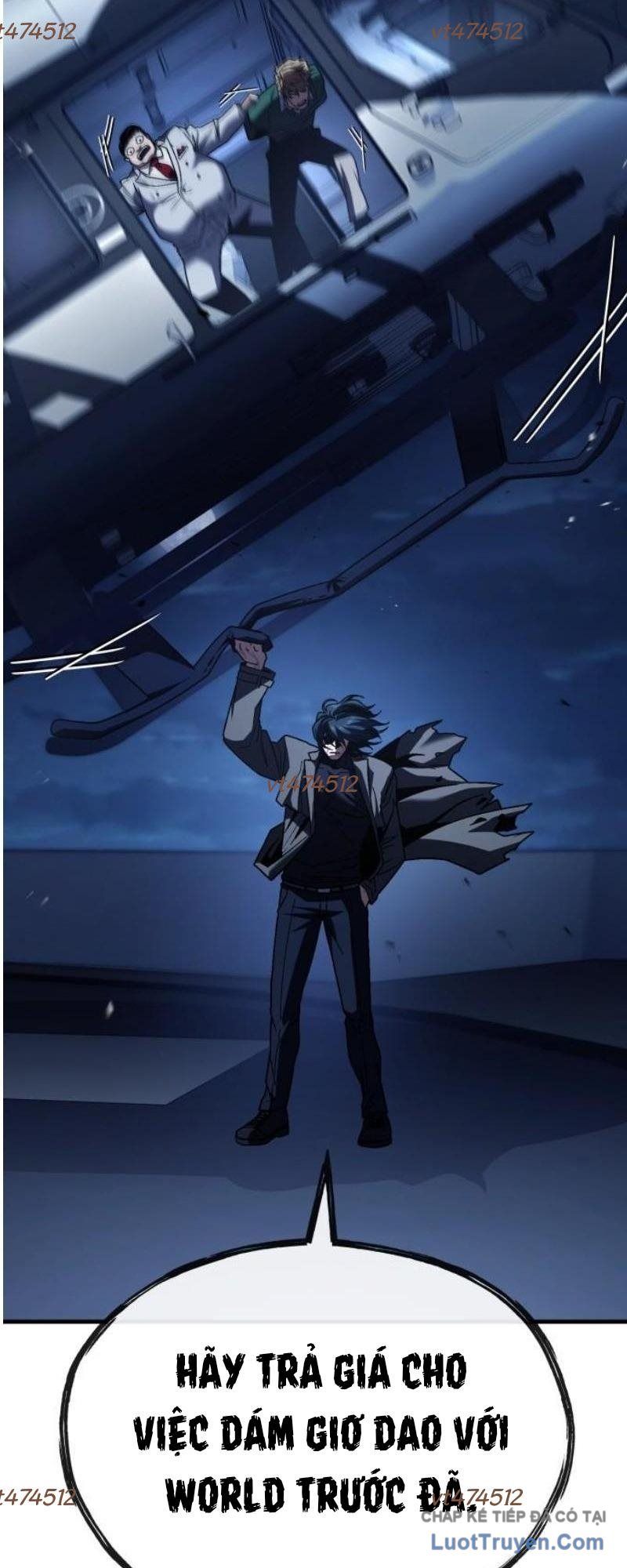 Rỉ Sét Chapter 51 - TC Truyện