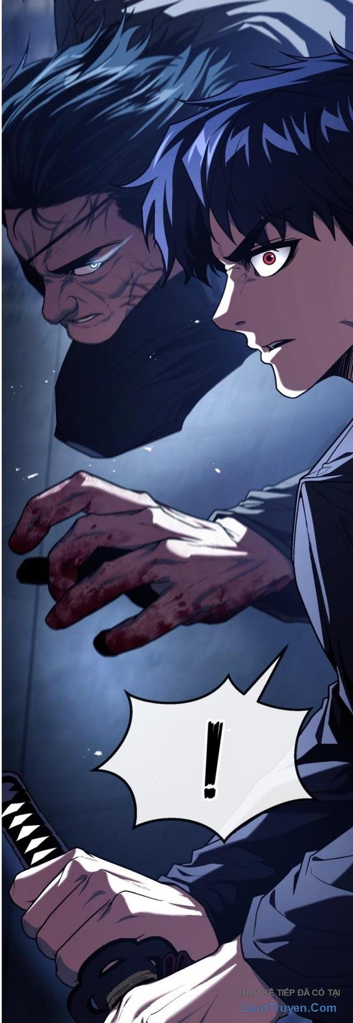 Rỉ Sét Chapter 54 Chapter 54 - AB Truyện