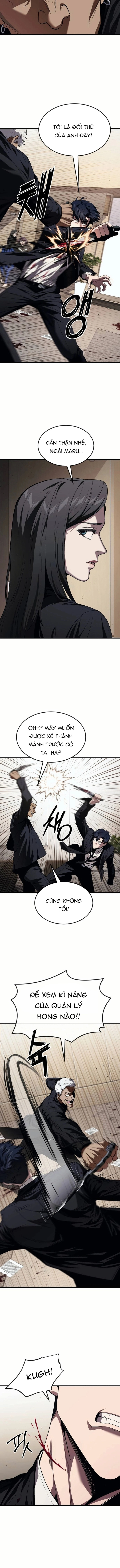 Rỉ Sét Chapter 20 - TC Truyện