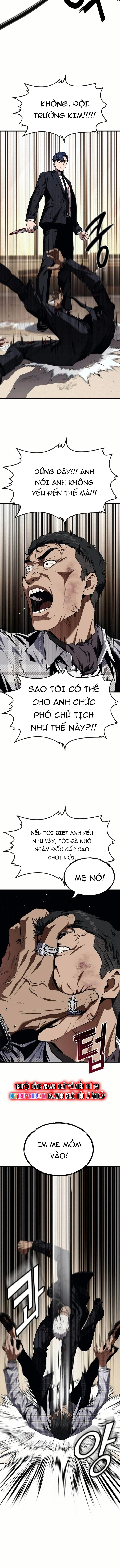Rỉ Sét Chapter 20 - TC Truyện