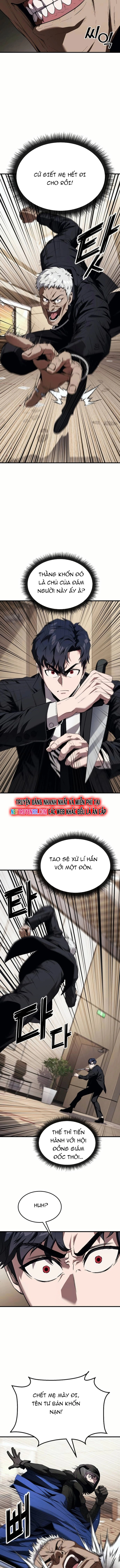 Rỉ Sét Chapter 20 - TC Truyện