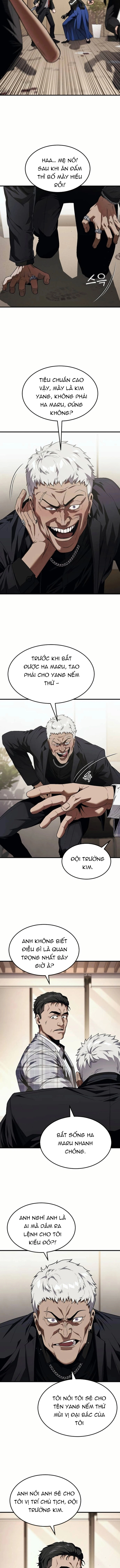 Rỉ Sét Chapter 20 - TC Truyện
