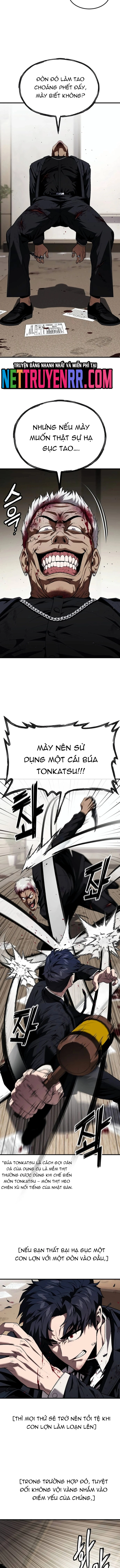 Rỉ Sét Chapter 21 - TC Truyện