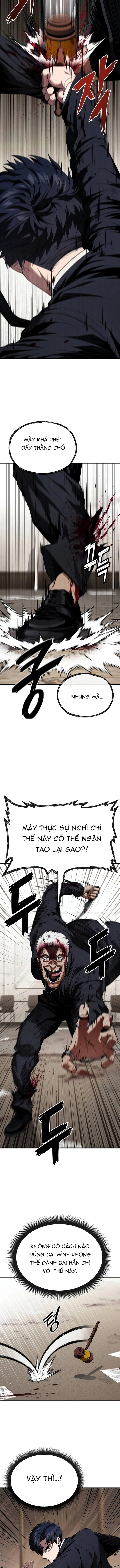 Rỉ Sét Chapter 21 - TC Truyện