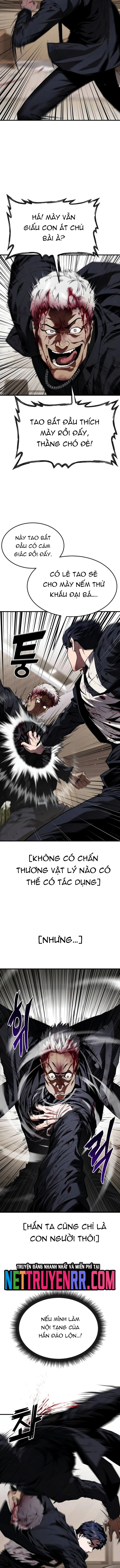 Rỉ Sét Chapter 21 - TC Truyện