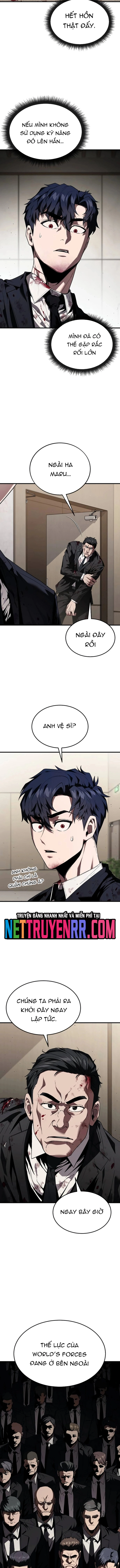 Rỉ Sét Chapter 21 - TC Truyện