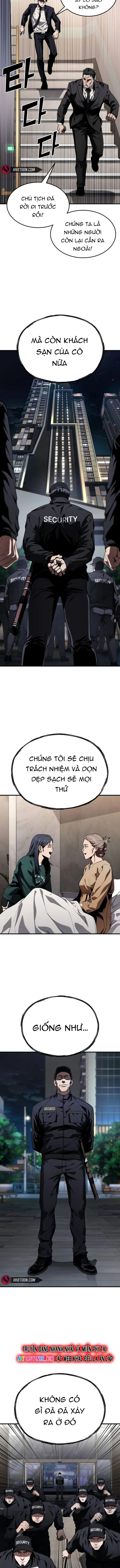 Rỉ Sét Chapter 21 - TC Truyện