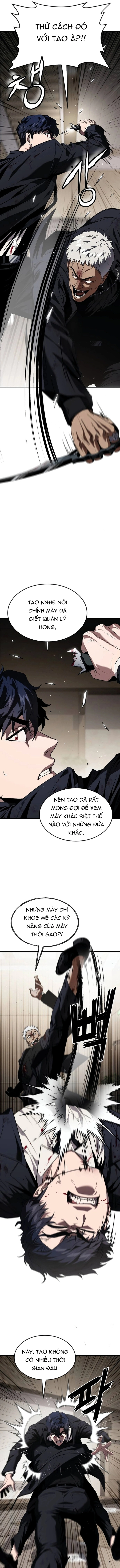 Rỉ Sét Chapter 21 - TC Truyện