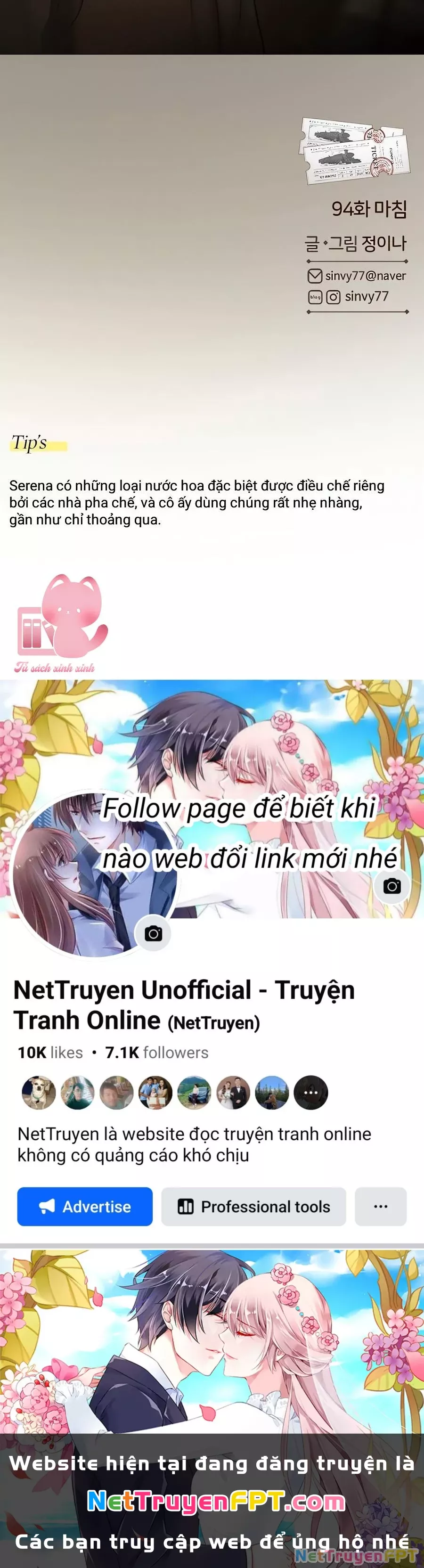 Serena Chapter 94 Chapter 94 - TC Truyện