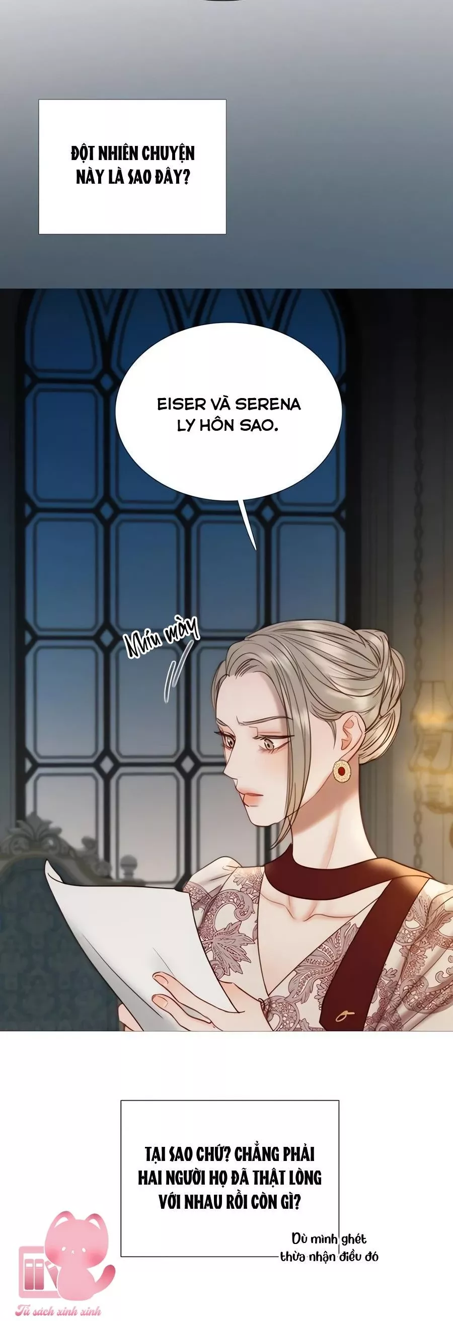Serena Chapter 94 Chapter 94 - TC Truyện