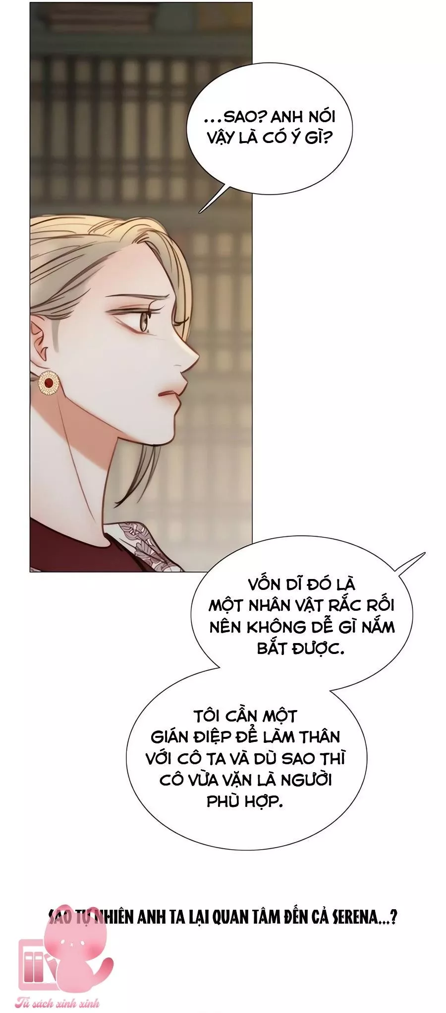 Serena Chapter 94 Chapter 94 - TC Truyện