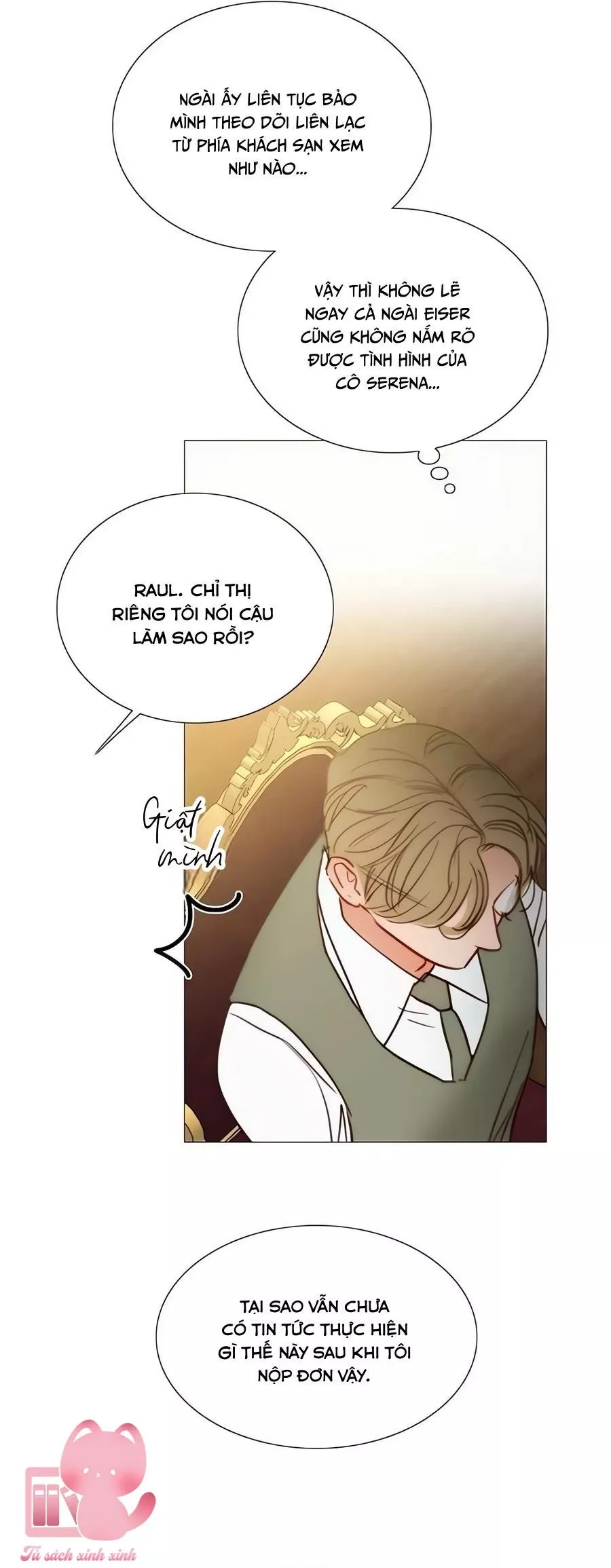 Serena Chapter 95 Chapter 95 - TC Truyện