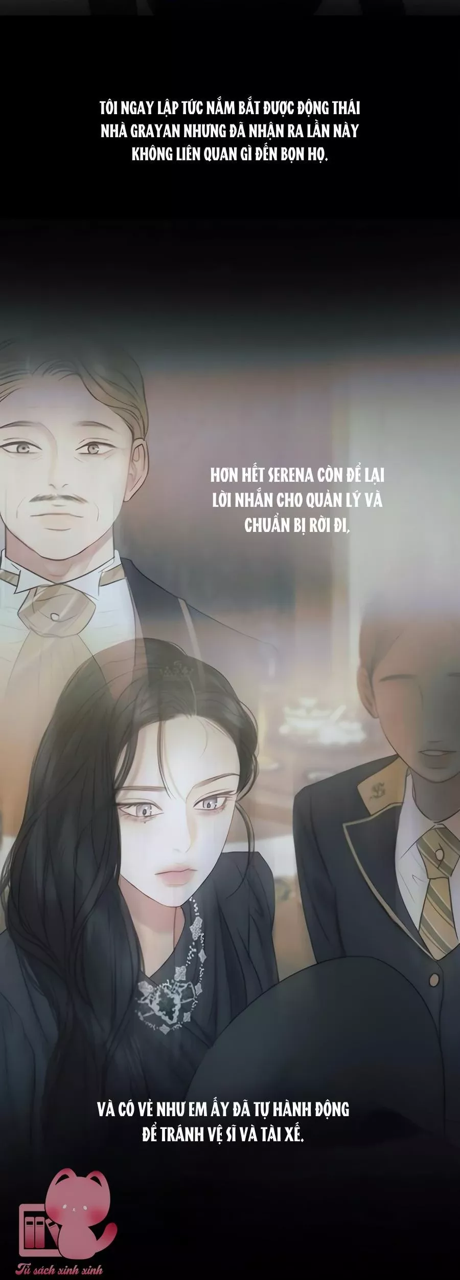 Serena Chapter 95 Chapter 95 - TC Truyện