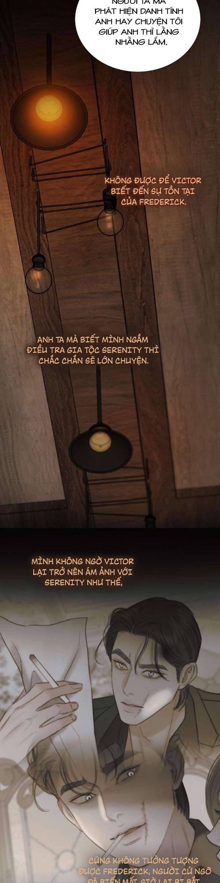 Serena Chapter 109 - AB Truyện