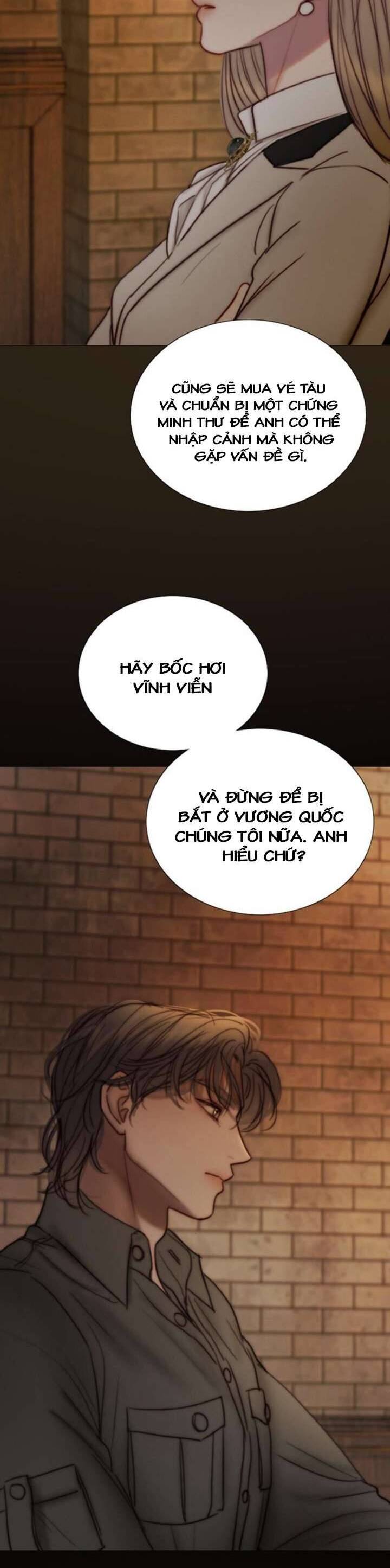Serena Chapter 109 - AB Truyện