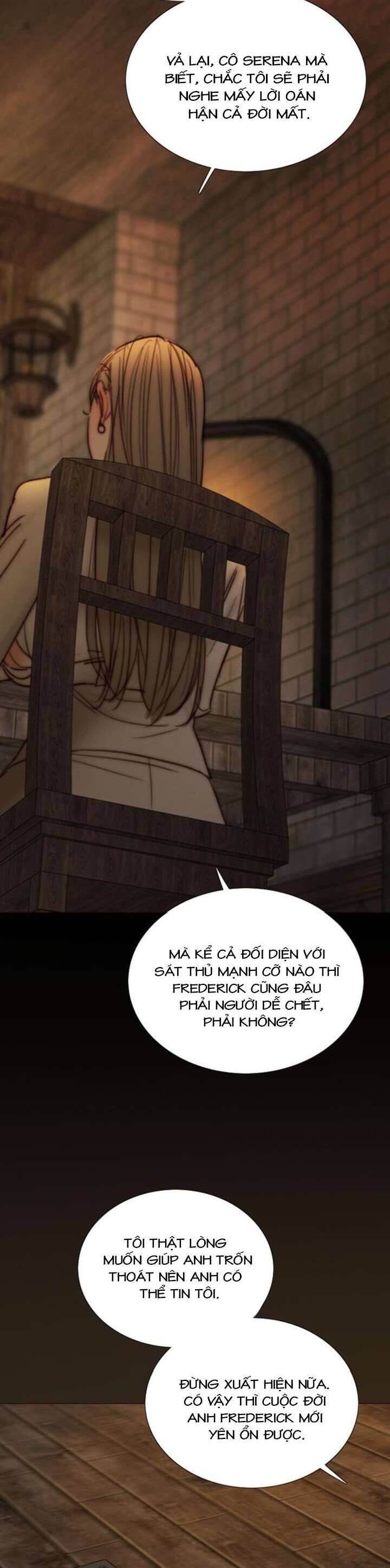 Serena Chapter 109 - AB Truyện