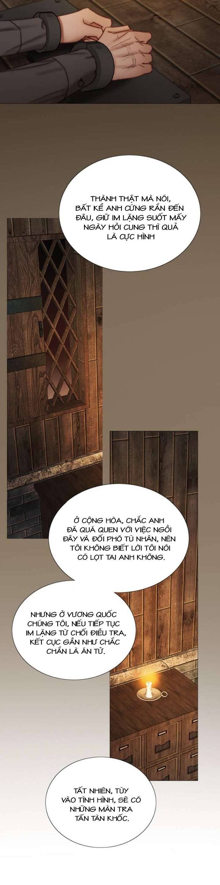 Serena Chapter 109 - AB Truyện