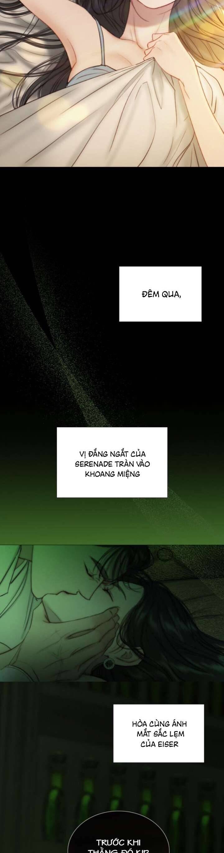 Serena Chapter 109 - AB Truyện