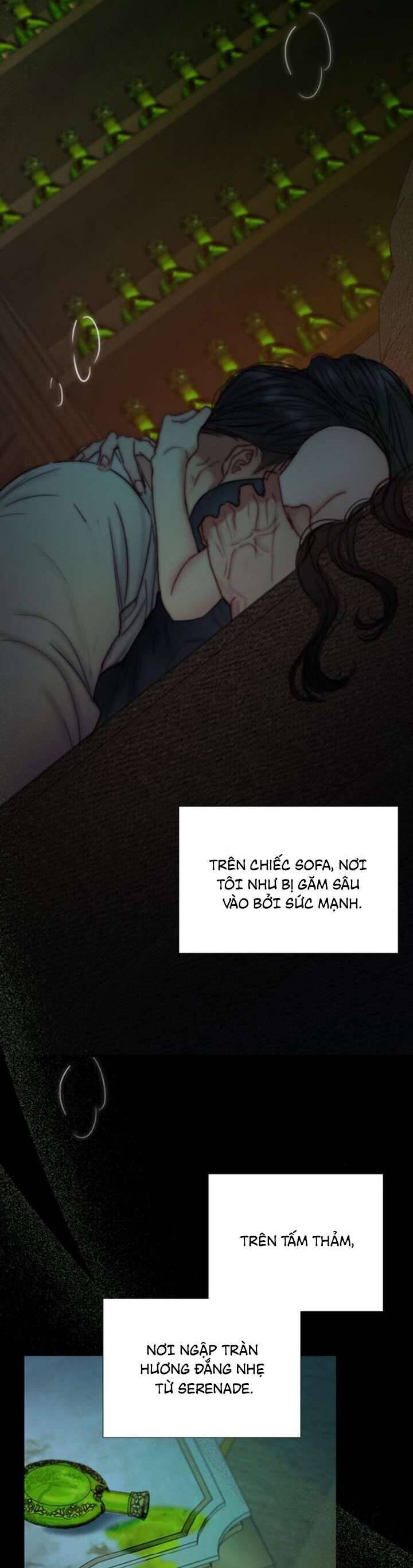 Serena Chapter 109 - AB Truyện