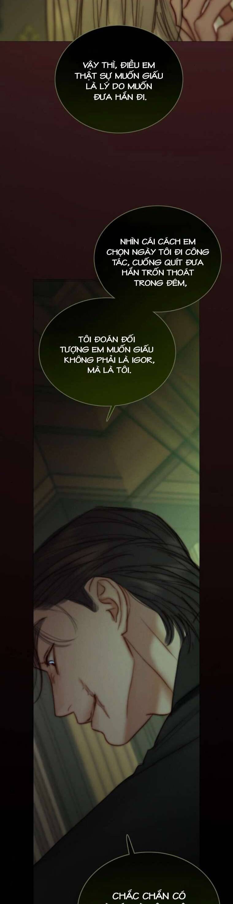 Serena Chapter 110 - TC Truyện