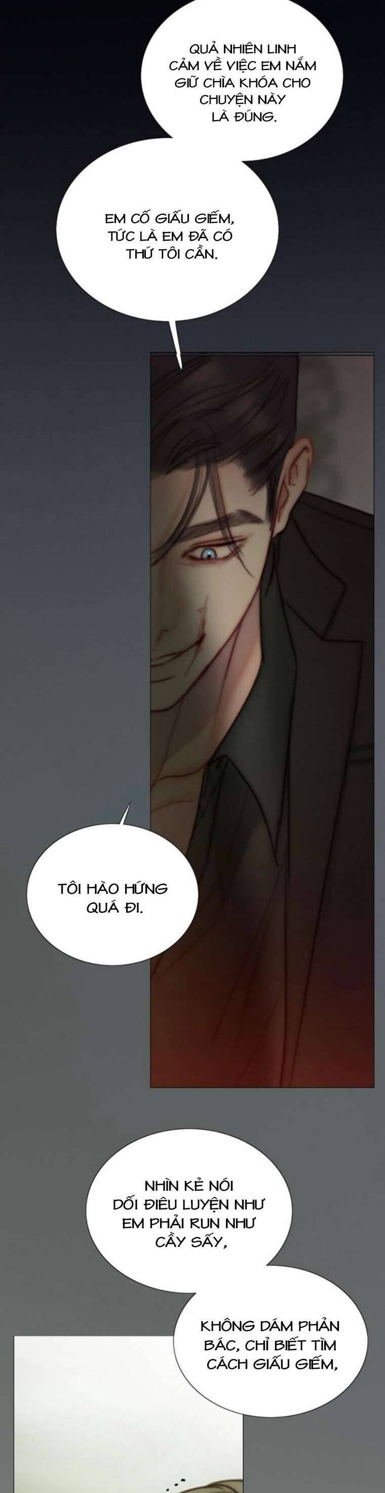 Serena Chapter 110 - TC Truyện