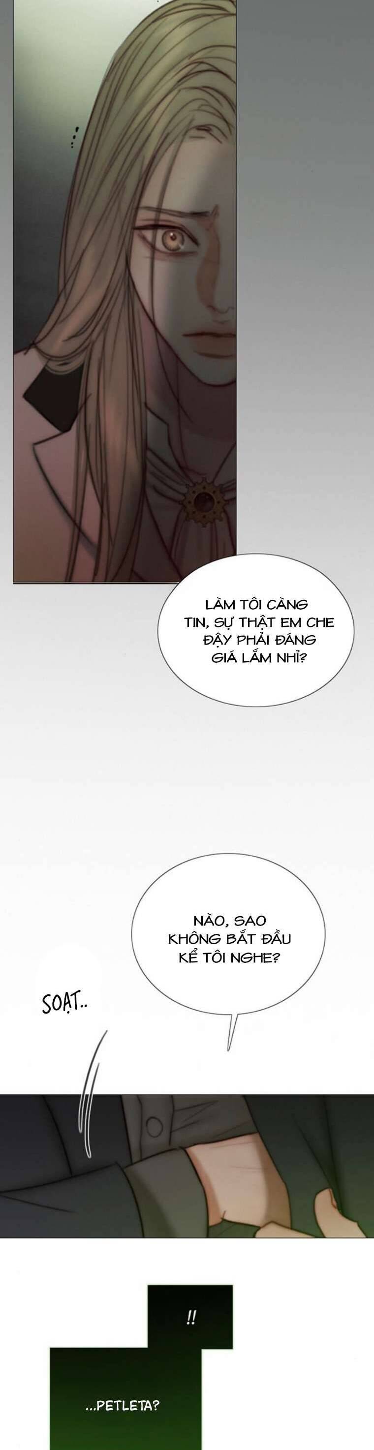 Serena Chapter 110 - TC Truyện