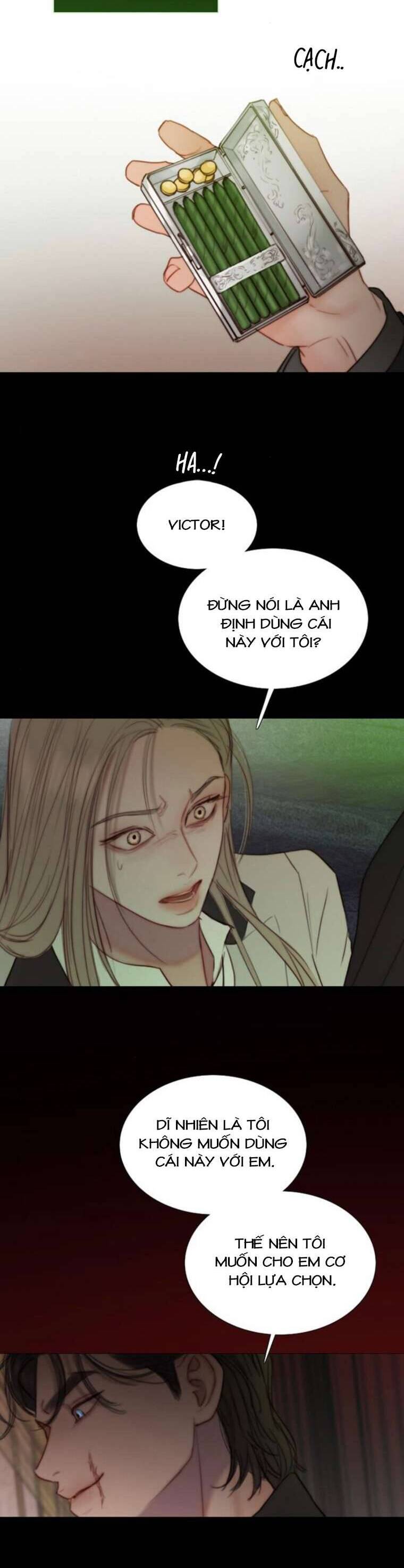 Serena Chapter 110 - TC Truyện