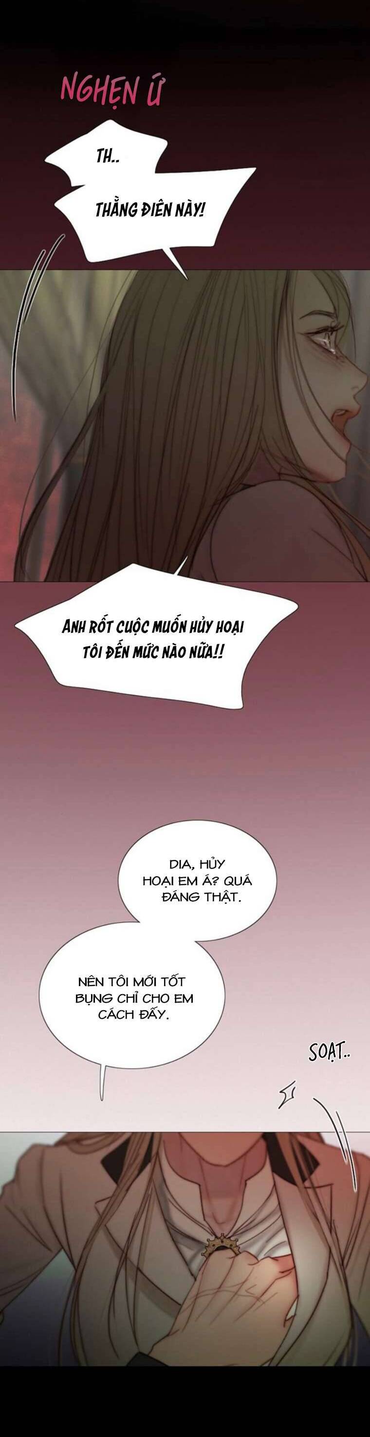 Serena Chapter 110 - TC Truyện