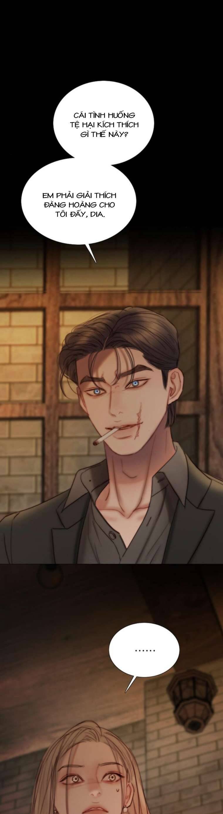 Serena Chapter 110 - TC Truyện