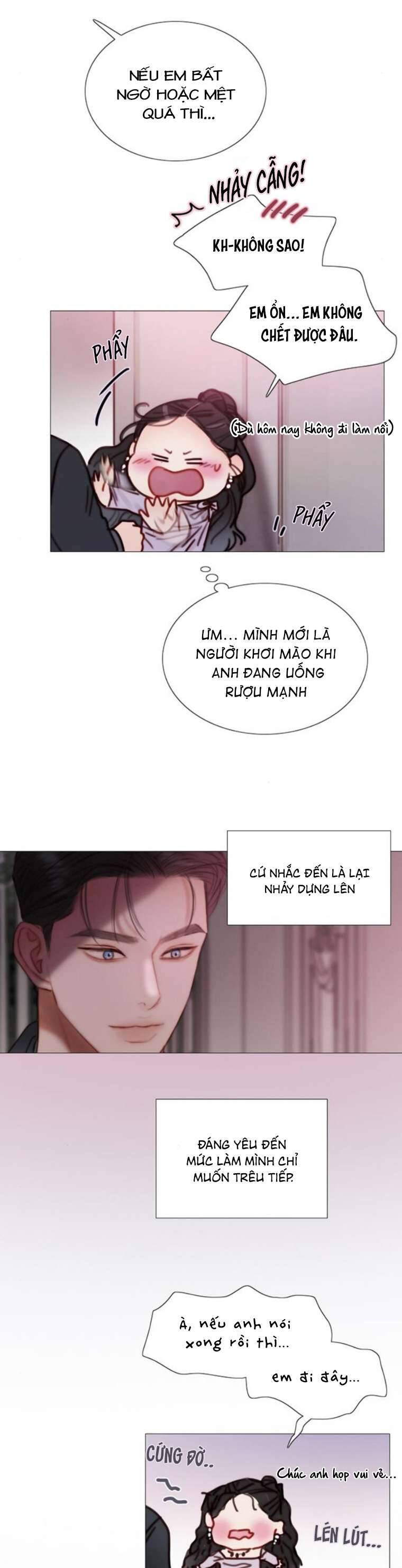 Serena Chapter 110 - TC Truyện