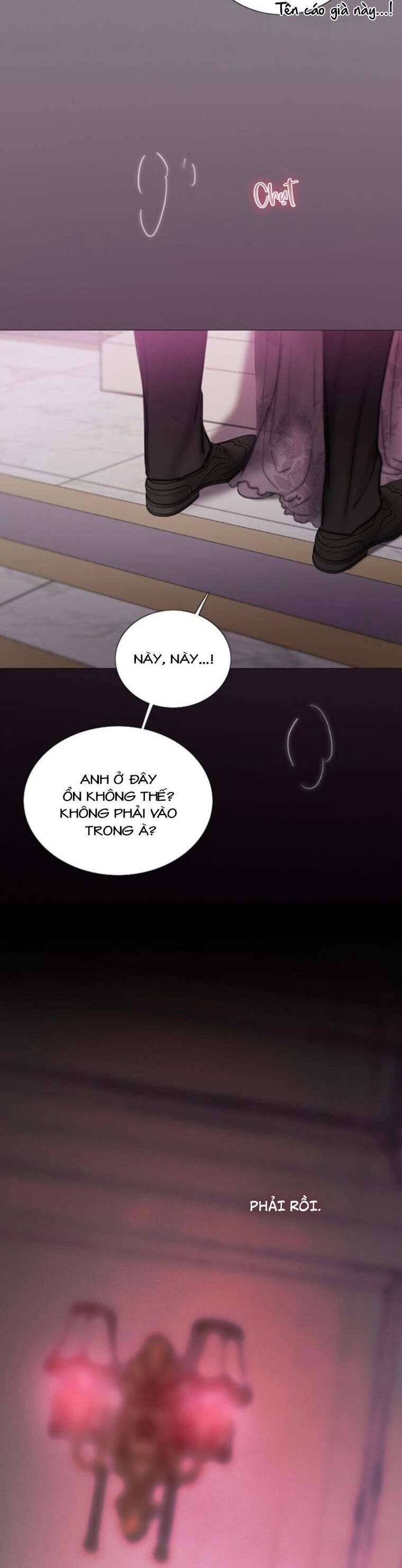 Serena Chapter 110 - TC Truyện