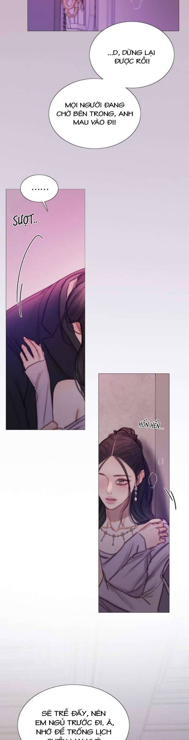 Serena Chapter 110 - TC Truyện