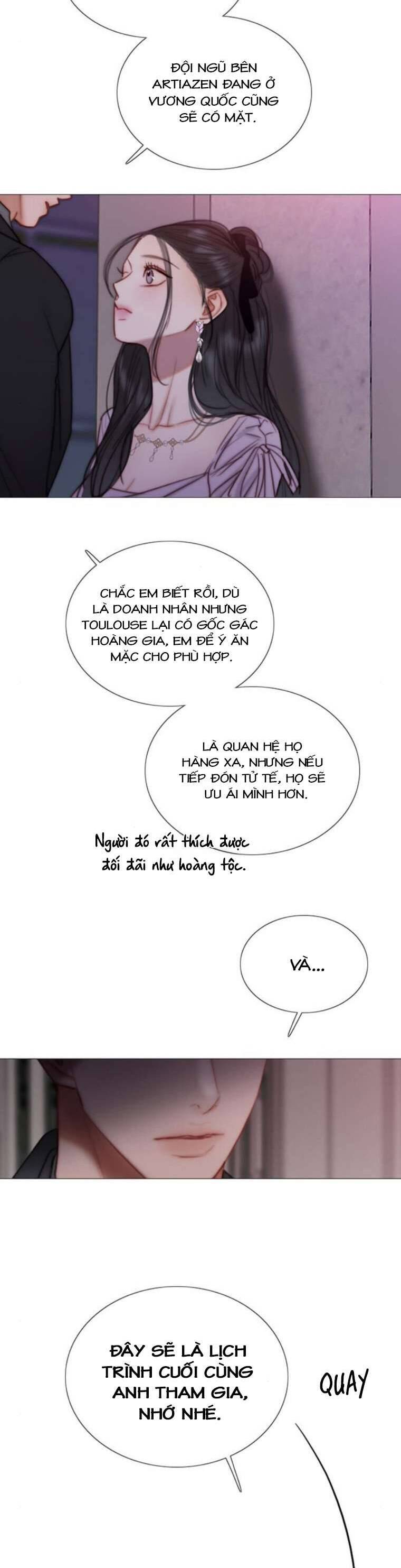 Serena Chapter 110 - TC Truyện