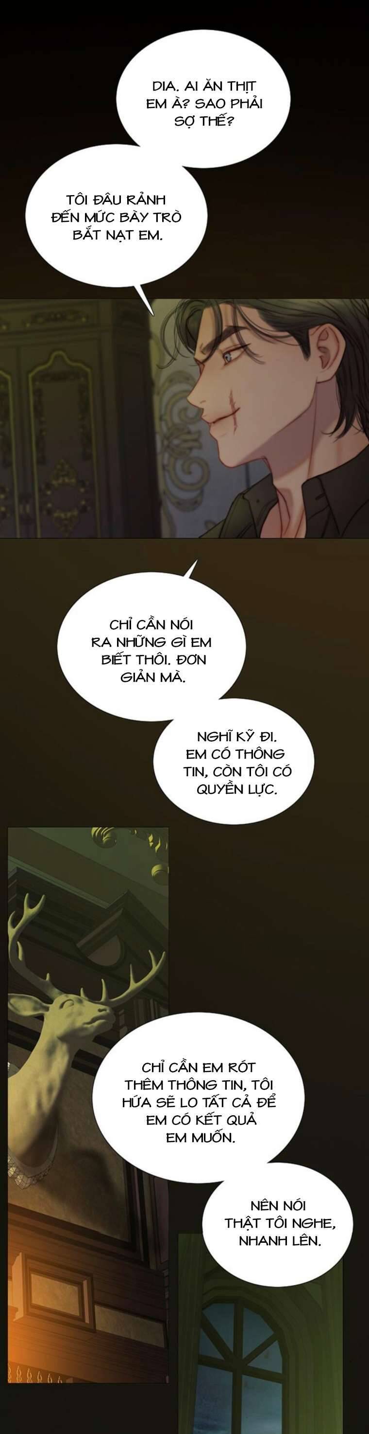 Serena Chapter 110 - TC Truyện
