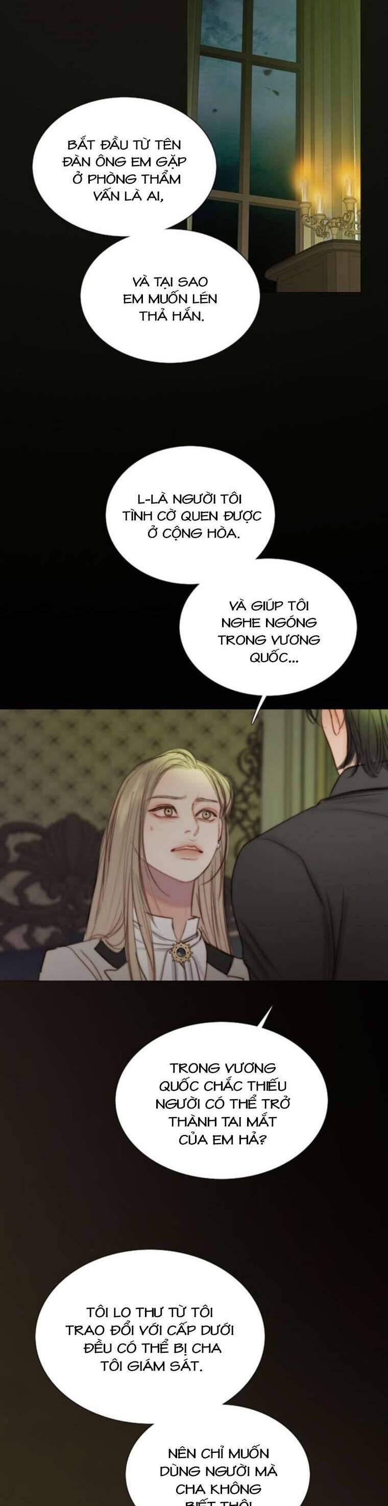 Serena Chapter 110 - TC Truyện
