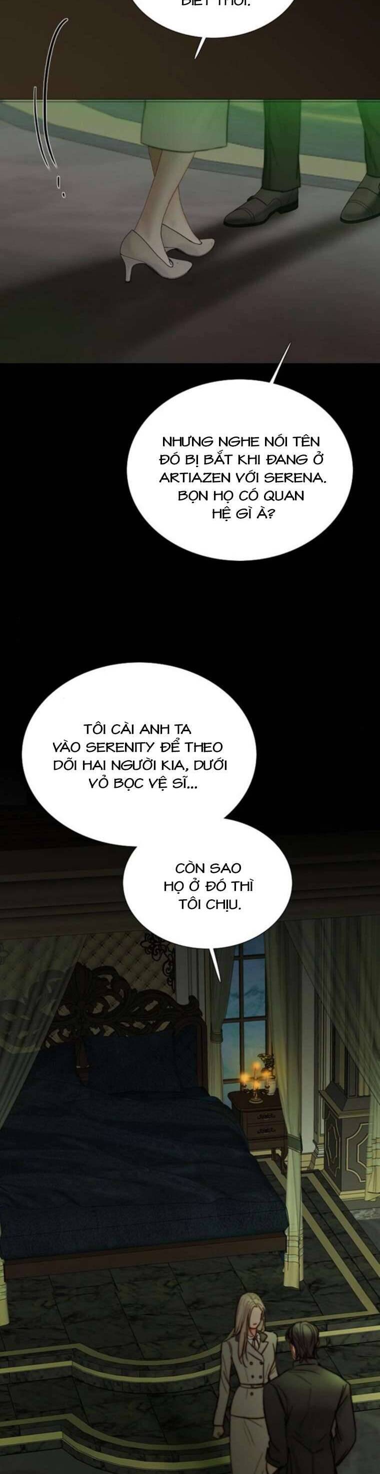 Serena Chapter 110 - TC Truyện