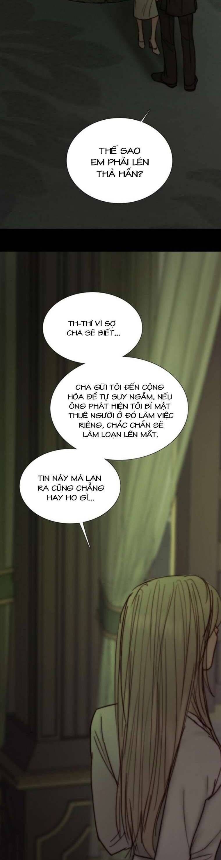 Serena Chapter 110 - TC Truyện