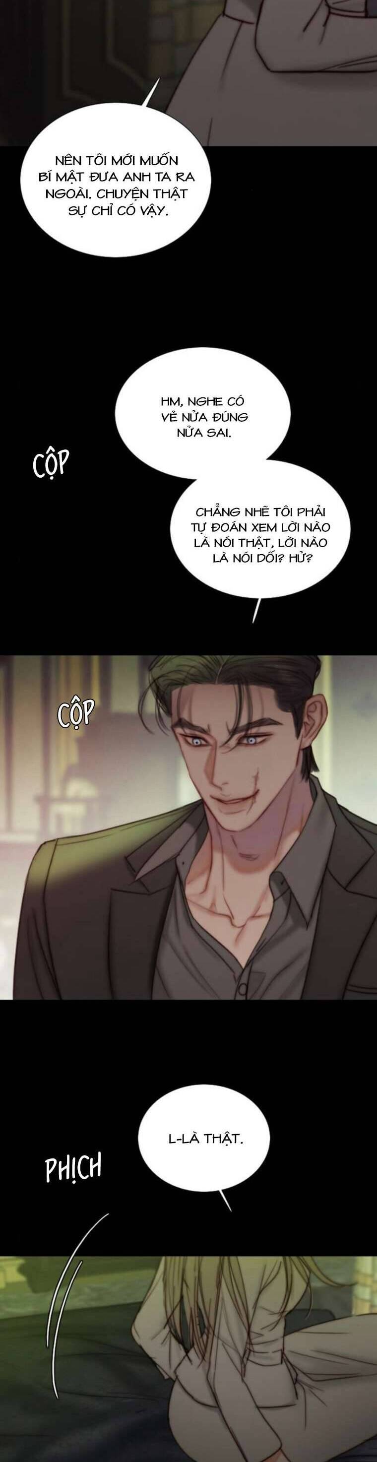Serena Chapter 110 - TC Truyện