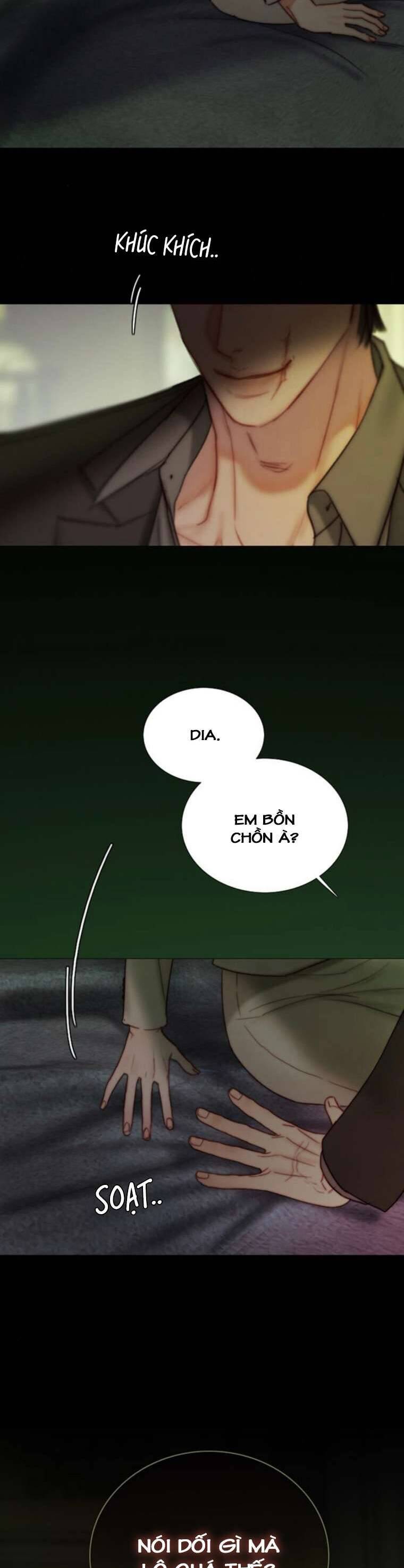 Serena Chapter 110 - TC Truyện
