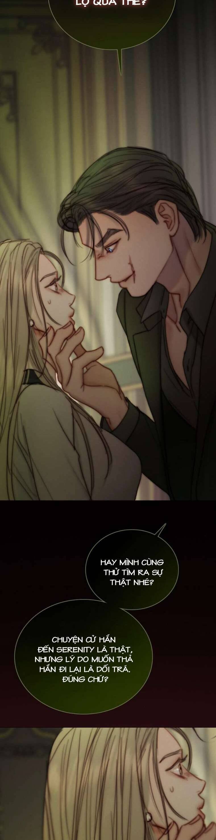 Serena Chapter 110 - TC Truyện
