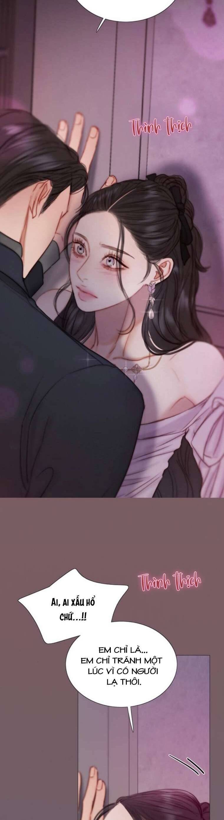 Serena Chapter 110 - TC Truyện