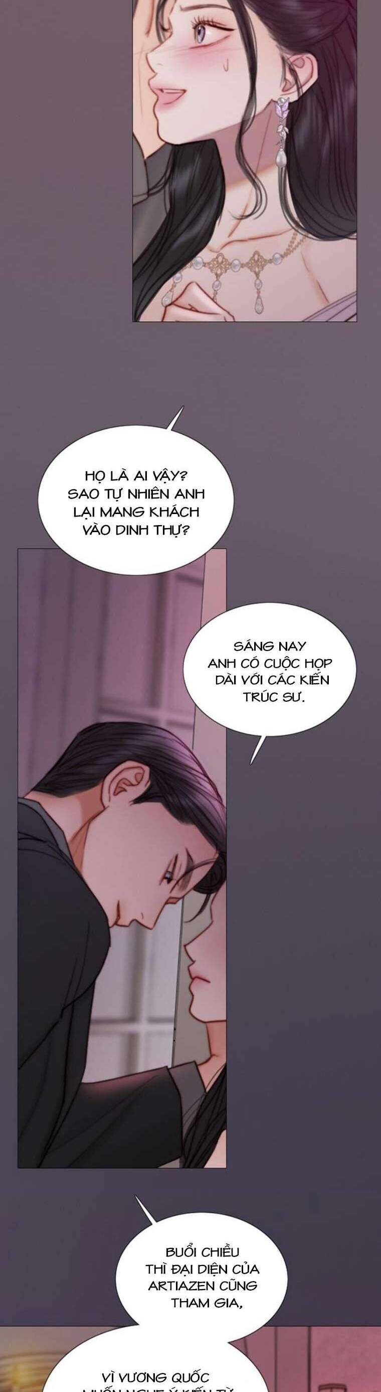 Serena Chapter 110 - TC Truyện